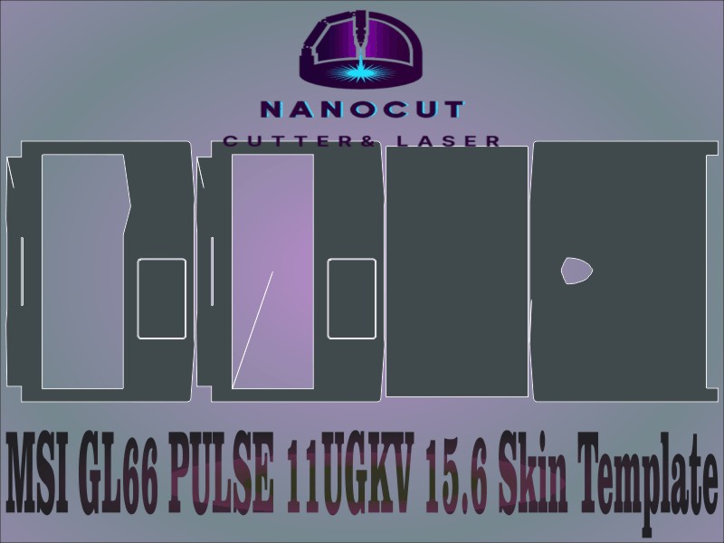 MSI GL66 PULSE 11UGKV 15.6